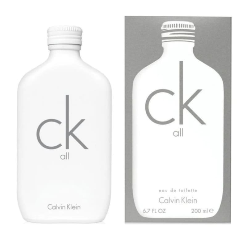 Calvin Klein Ck All edt 200ml UNISEX - Perfumisimo