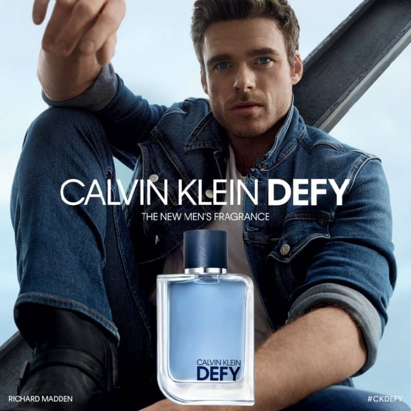 Calvin Klein Ck Defy edt 100ml Hombre - Perfumisimo