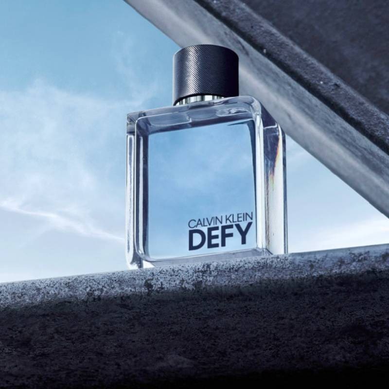 Calvin Klein Ck Defy edt 100ml Hombre - Perfumisimo