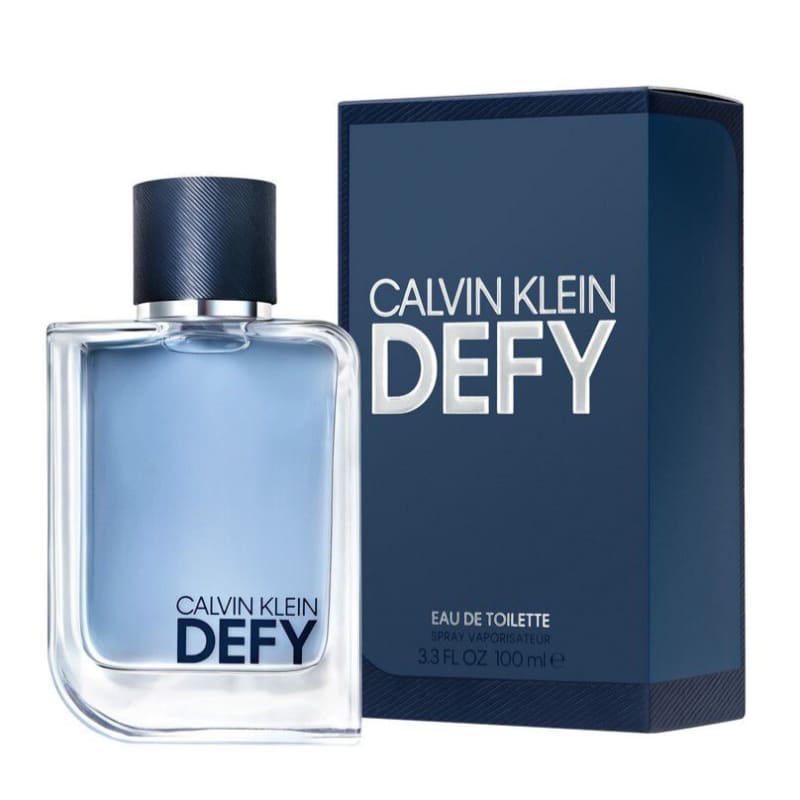 Calvin Klein Ck Defy edt 100ml Hombre - Perfumisimo