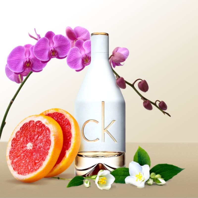 Calvin Klein CK In2U For edt 100ml Mujer - Perfumisimo