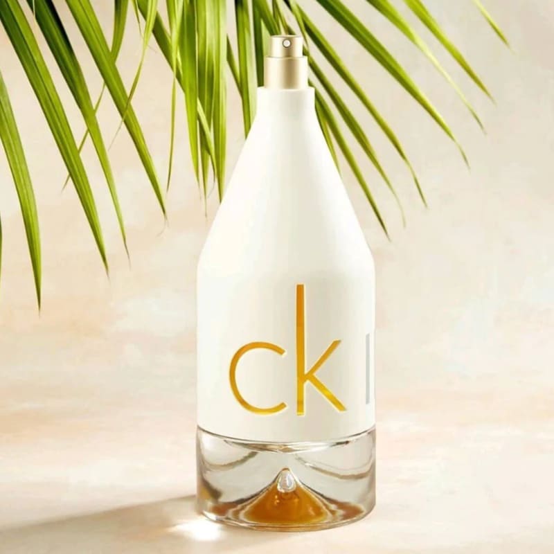 Calvin Klein CK In2U For edt 100ml Mujer - Perfumisimo