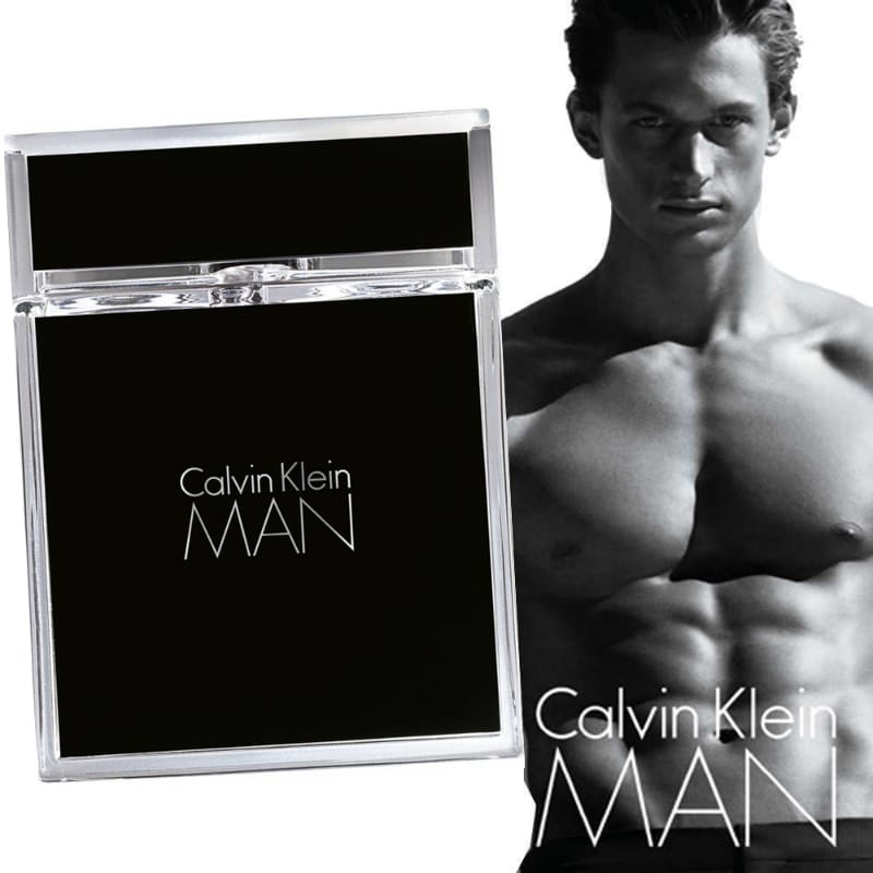 Calvin Klein Ck Man edt 100ml Hombre - Perfumisimo