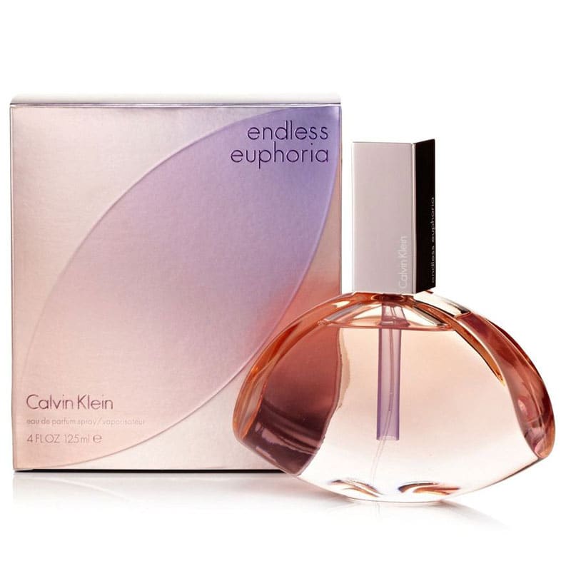 Calvin Klein Endless Euphoria edp 125ml Mujer - Perfumisimo