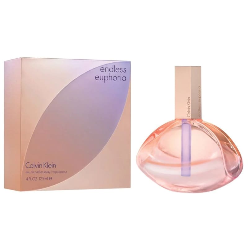 Calvin Klein Endless Euphoria edp 125ml Mujer - Perfumisimo