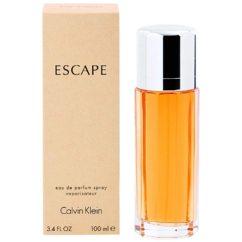 Calvin Klein Escape edp 100ml Mujer - Perfume
