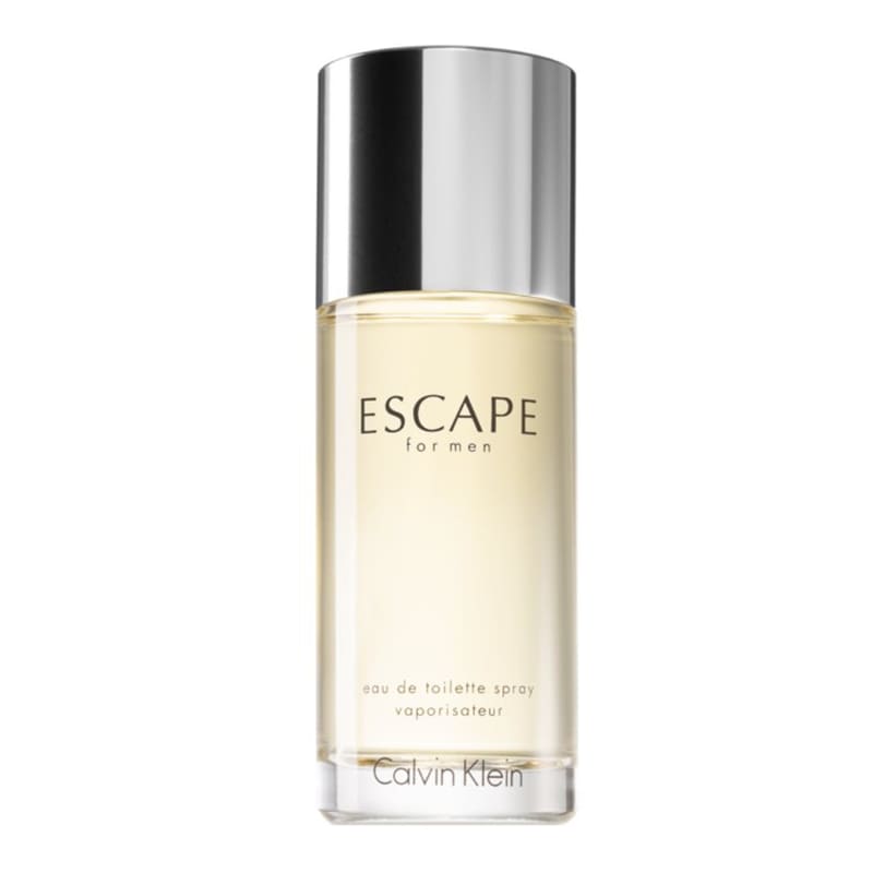 Calvin Klein Escape edt 100ml Hombre - Perfumisimo