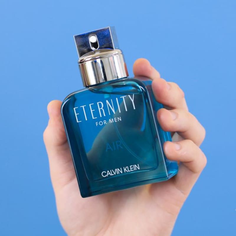 Calvin Klein Eternity Air edt 200ml Hombre - Perfumisimo