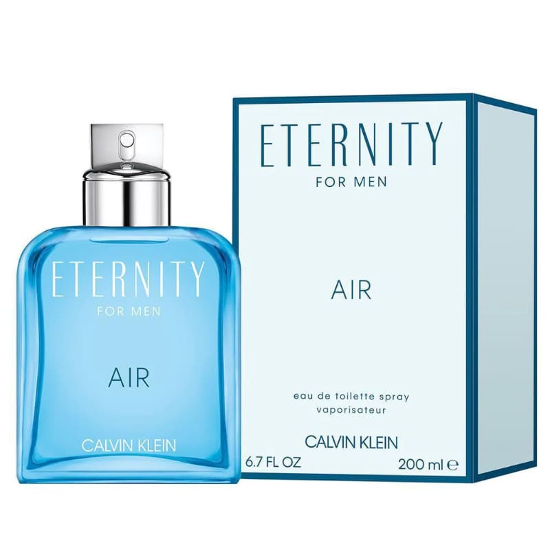 Calvin Klein Eternity Air edt 200ml Hombre - Perfumisimo