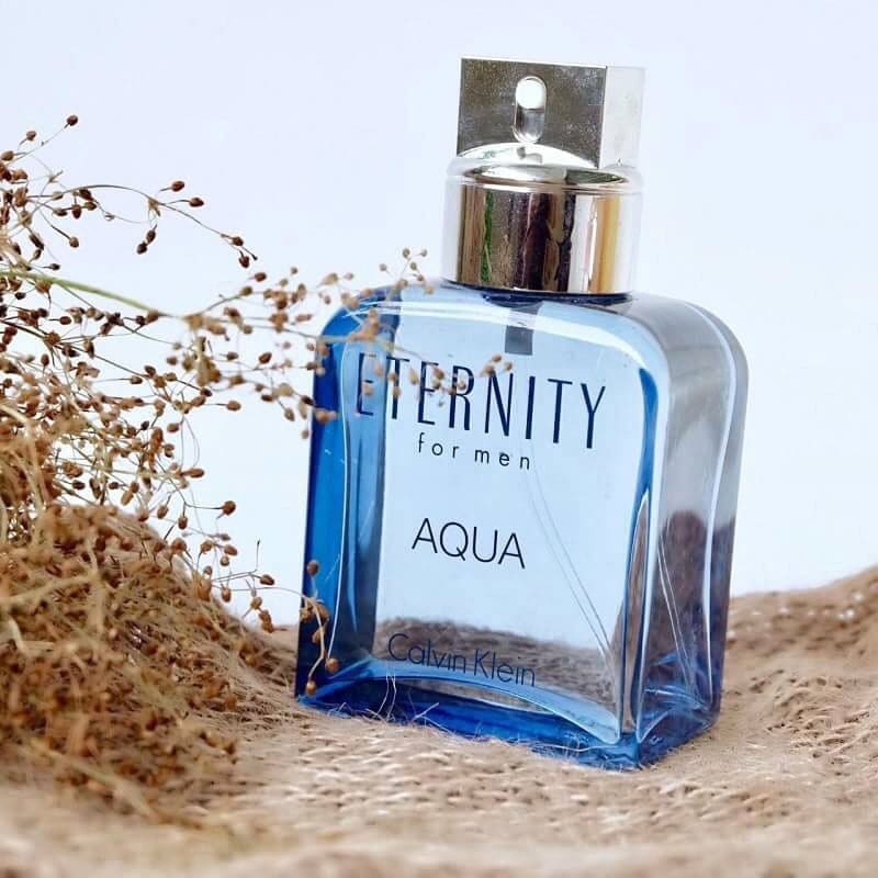 Calvin Klein Eternity Aqua edt 100ml Hombre - Perfumisimo