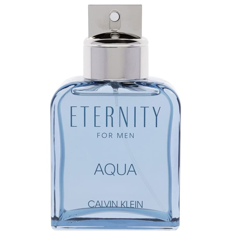 Calvin Klein Eternity Aqua edt 100ml Hombre - Perfumisimo