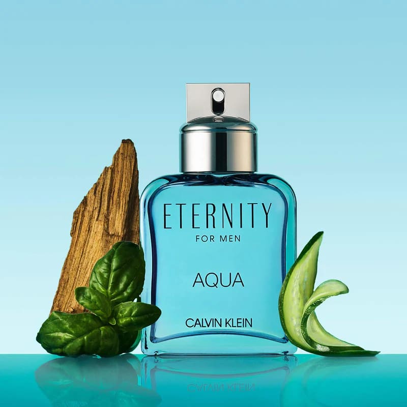 Calvin Klein Eternity Aqua edt 100ml Hombre - Perfumisimo