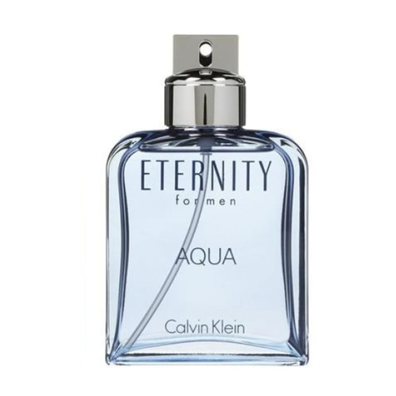 Calvin Klein Eternity Aqua edt 200ml Hombre - Perfumisimo
