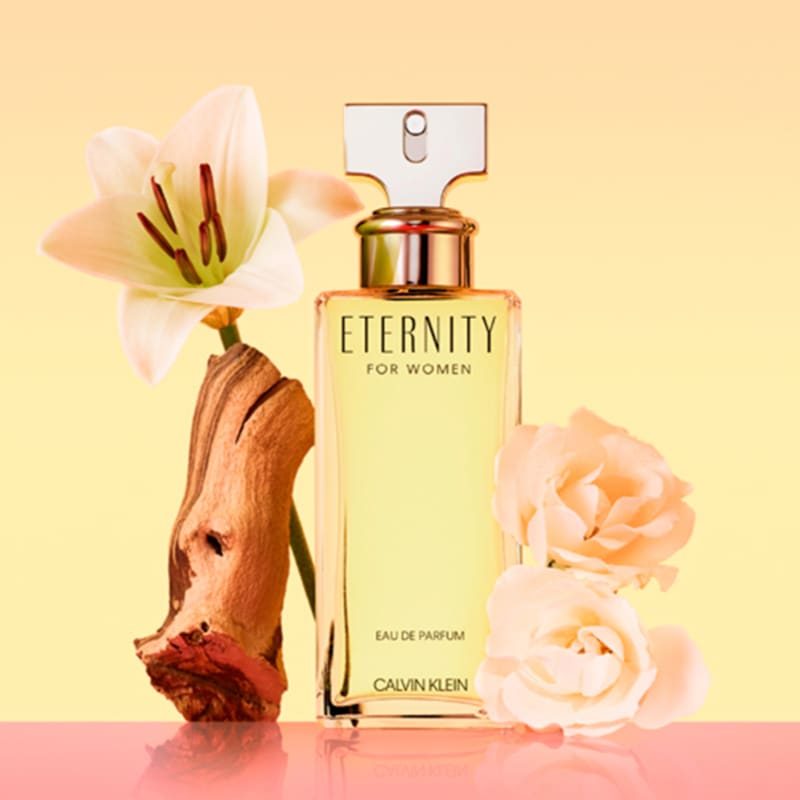 Calvin Klein Eternity edp 100ml Mujer (Nuevo formato) - Calvin Klein - Default Title - Perfumisimo