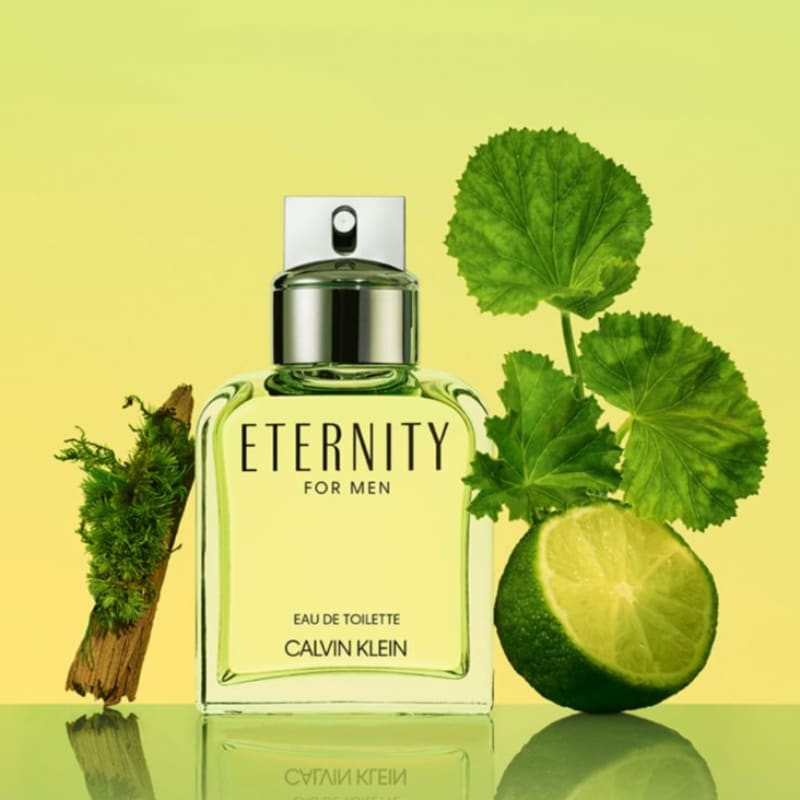 200 Ml Calvin Klein Eternity Para Hombre Eternity Eau De Parfum