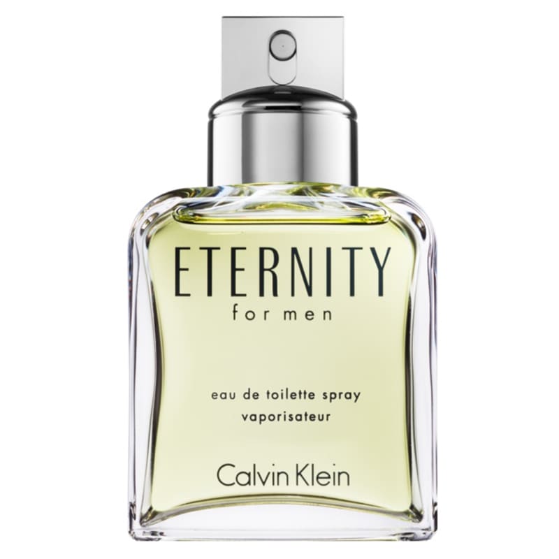 Calvin Klein Eternity For Men edt 200ml Hombre - Perfumisimo