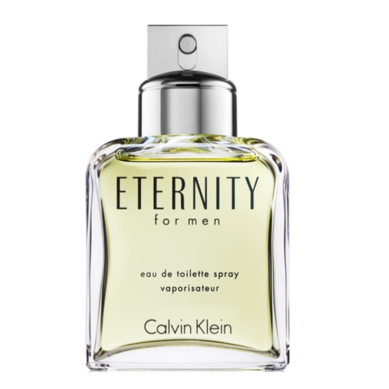 Calvin Klein Eternity For Men edt 50ml Hombre - Perfumisimo