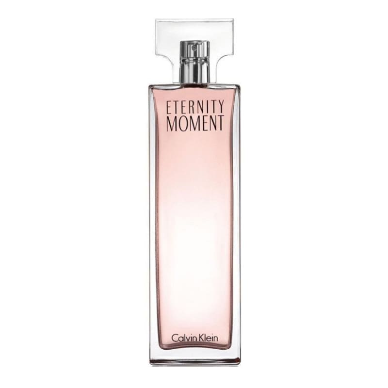 Calvin Klein Eternity Moment edp 100ml Mujer - Perfumisimo