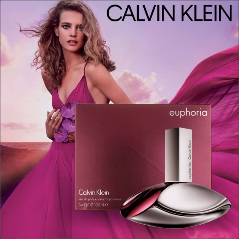 Calvin Klein Euphoria edp 100ml Mujer TESTER - Perfumisimo
