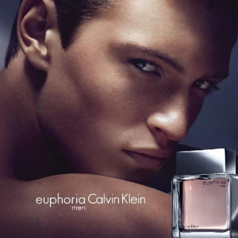 Calvin Klein Euphoria men edt 100ml Hombre - Perfumisimo