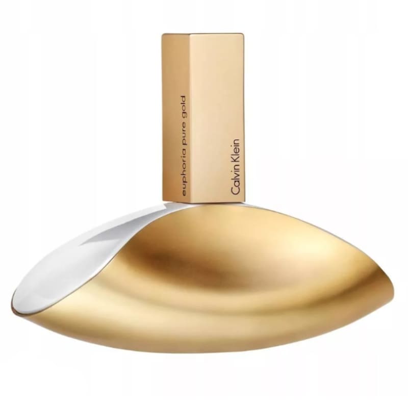 Calvin Klein Euphoria Pure Gold edp 100ml Mujer - Perfumisimo