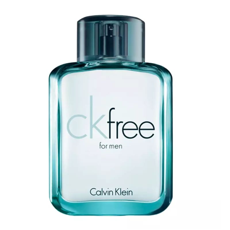 Calvin Klein Free for Men edt 100ml Hombre