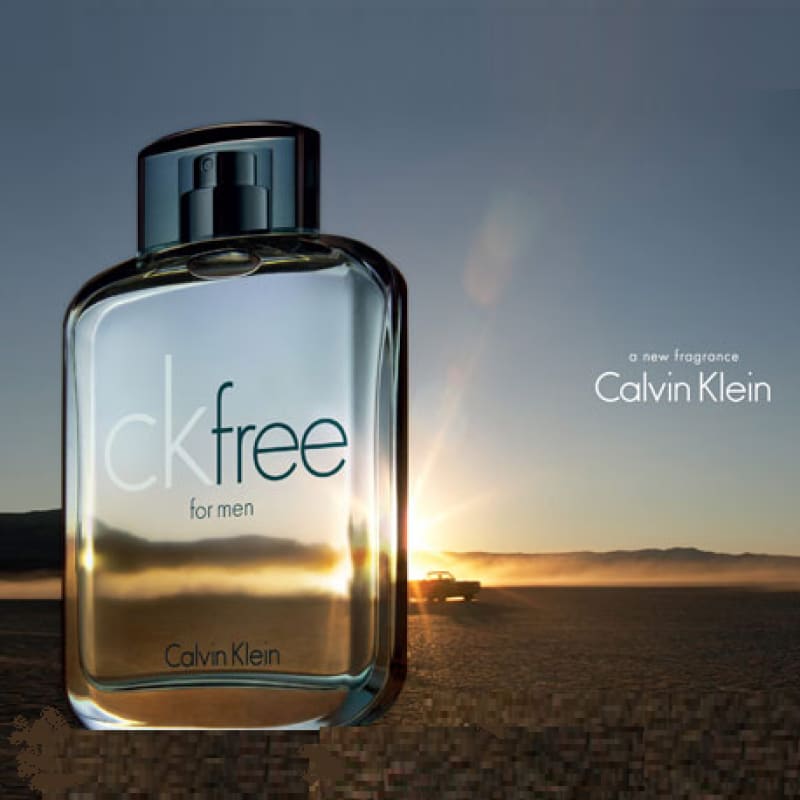 Calvin Klein Free for Men edt 100ml Hombre - Calvin Klein - Default Title - Perfumisimo