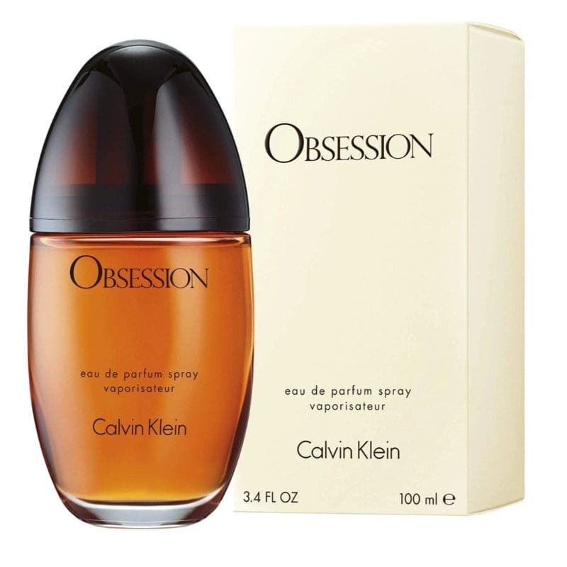 Calvin Klein Obsession edp 100ml Mujer - Perfumisimo