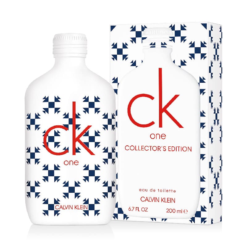 Calvin Klein One Collector's Edition 2019 edt 100ml UNISEX - Perfumisimo
