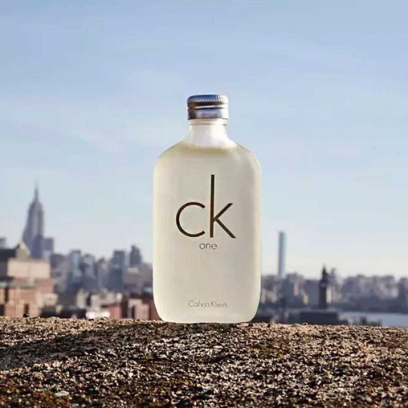 Calvin Klein One edt 100ml UNISEX - Perfumisimo