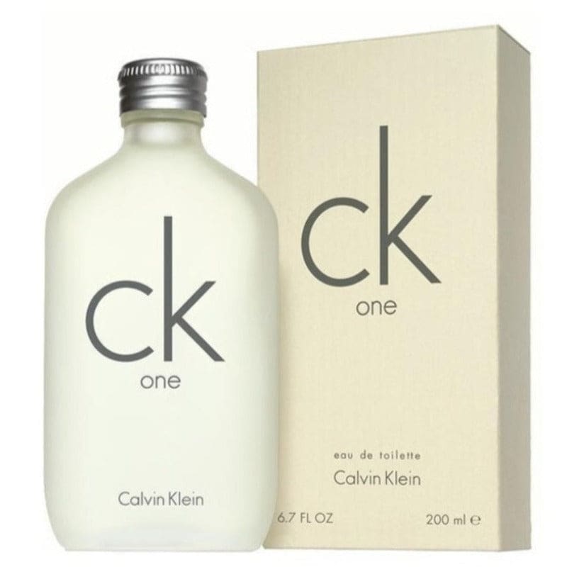 Calvin Klein One edt 200ml Unisex - Perfumisimo