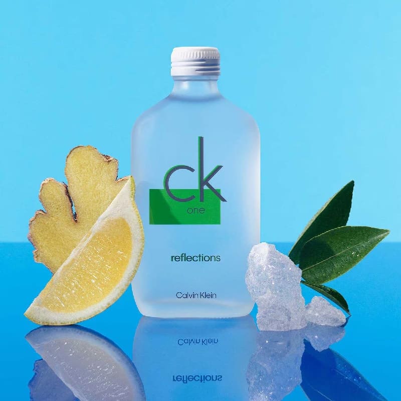 Calvin Klein One Reflections edt 100ml Hombre