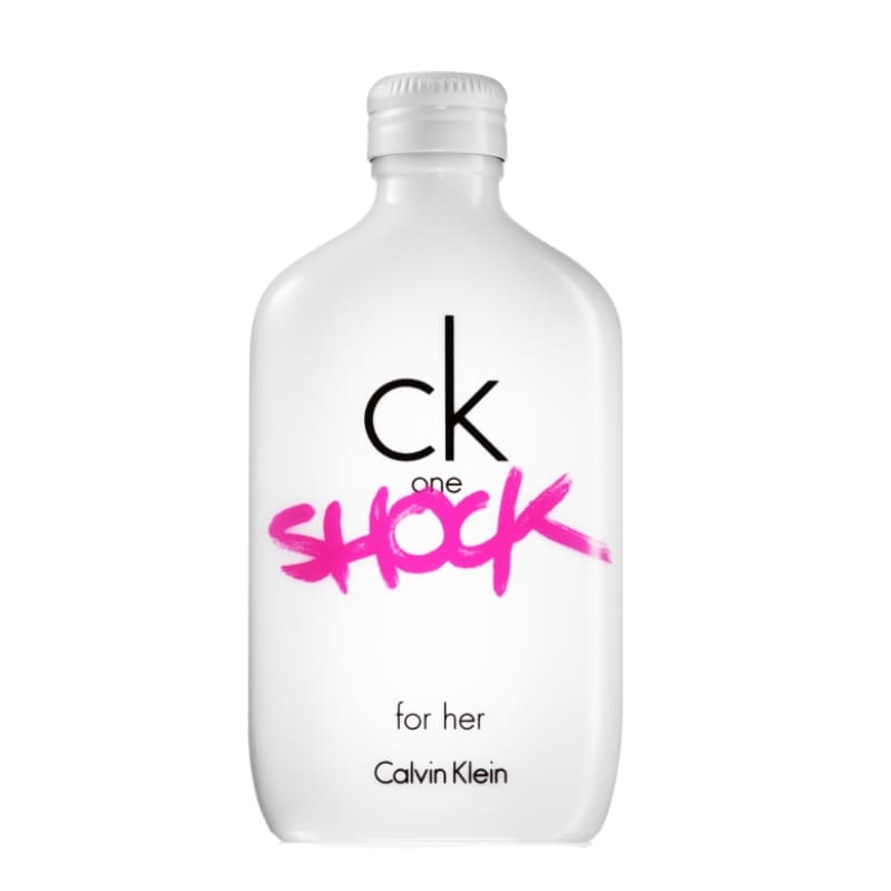 Calvin Klein One Shock For Her edt 100ml Mujer - Perfumisimo