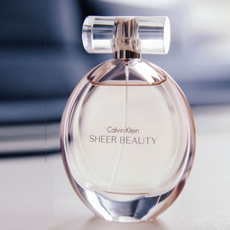 Calvin Klein Sheer Beauty edt 100ml Mujer - Perfumisimo