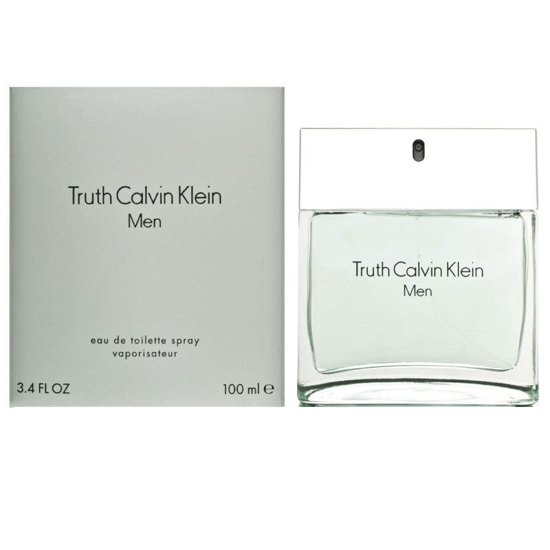 Calvin Klein Truth Men edt 100ml Hombre - Perfumisimo