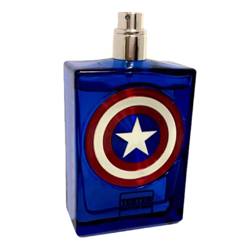 Captain America edt 100ml Hombre TESTER (Sin Caja) - Perfumisimo