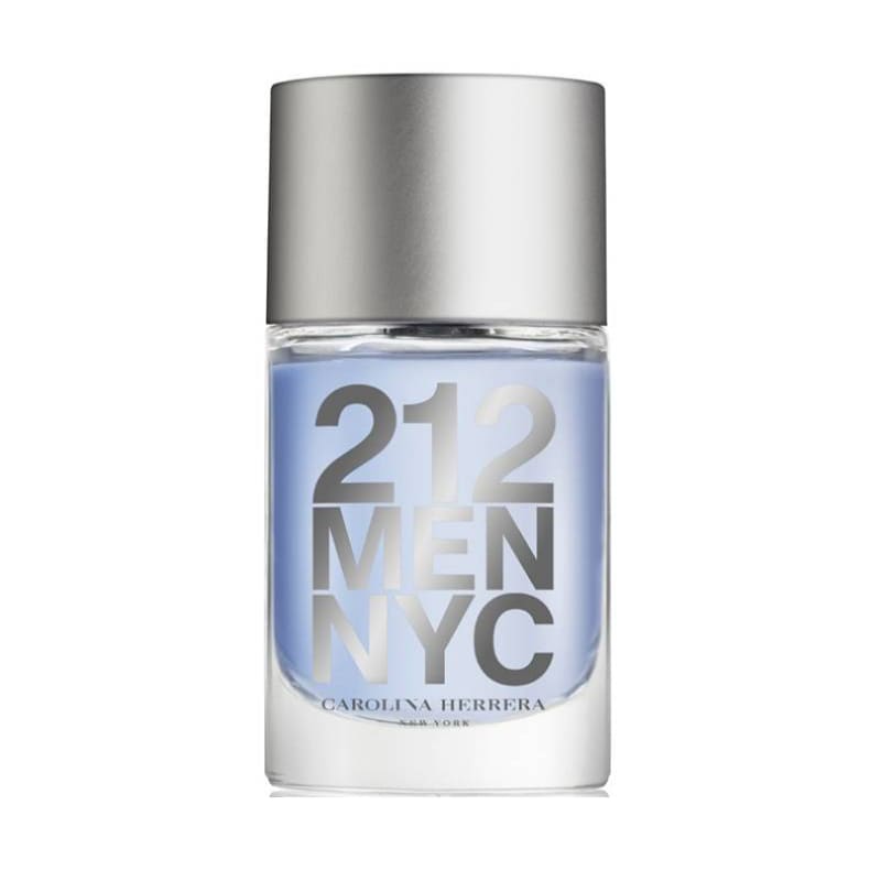 Carolina Herrera 212 Men edt 30ml Hombre - Perfumisimo