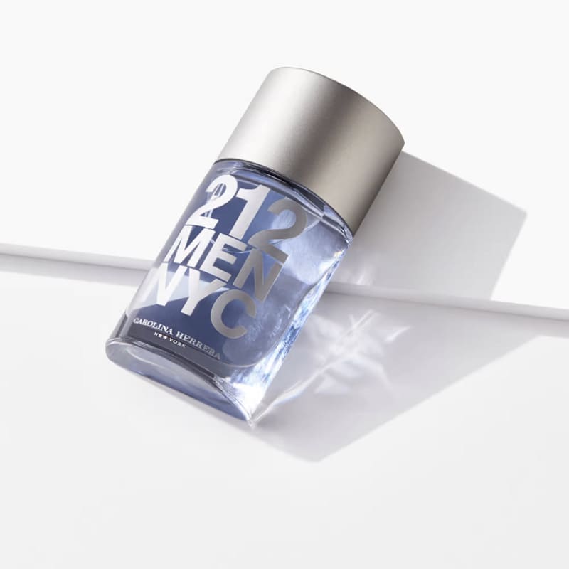 Carolina Herrera 212 Men edt 30ml Hombre - Perfumisimo