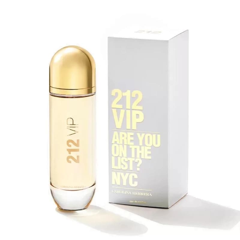 Carolina Herrera 212 Vip edp125ml Mujer - Carolina Herrera - Default Title - Perfumisimo