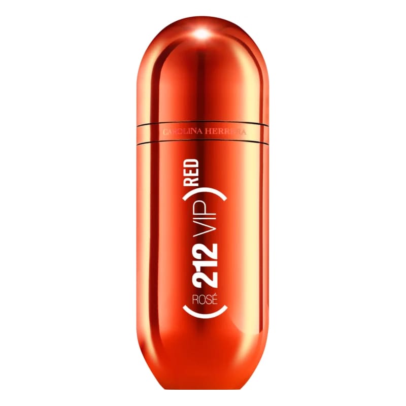 Carolina Herrera 212 Vip Rose Red edp 80ml Mujer - Carolina Herrera - Default Title - Perfumisimo