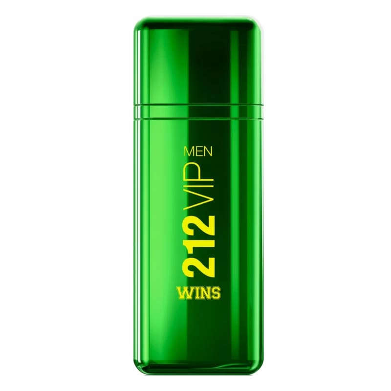 Carolina Herrera 212 Vip Wins Limited Edition edp 100ml Hombre TESTER - Perfumisimo