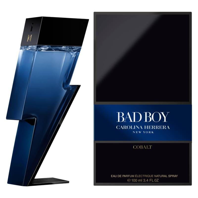 Carolina Herrera Bad Boy Cobalt edp 100ml Hombre - Carolina Herrera - Default Title - Perfumisimo