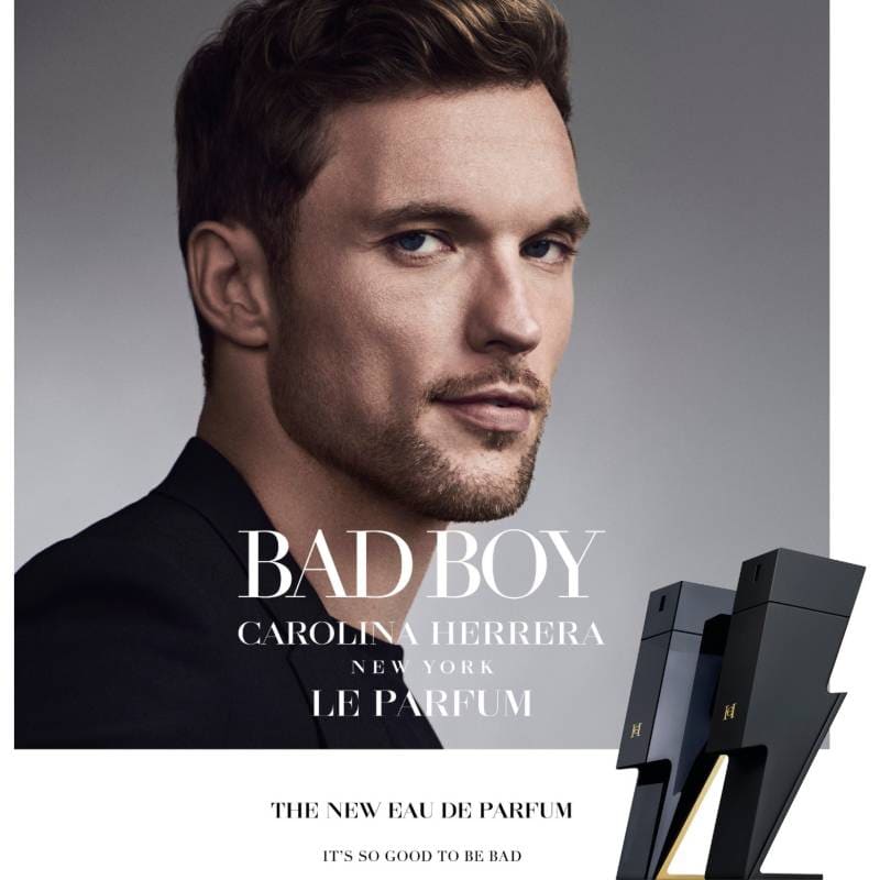 Carolina Herrera Bad Boy Le Parfum edp 150ml Hombre -