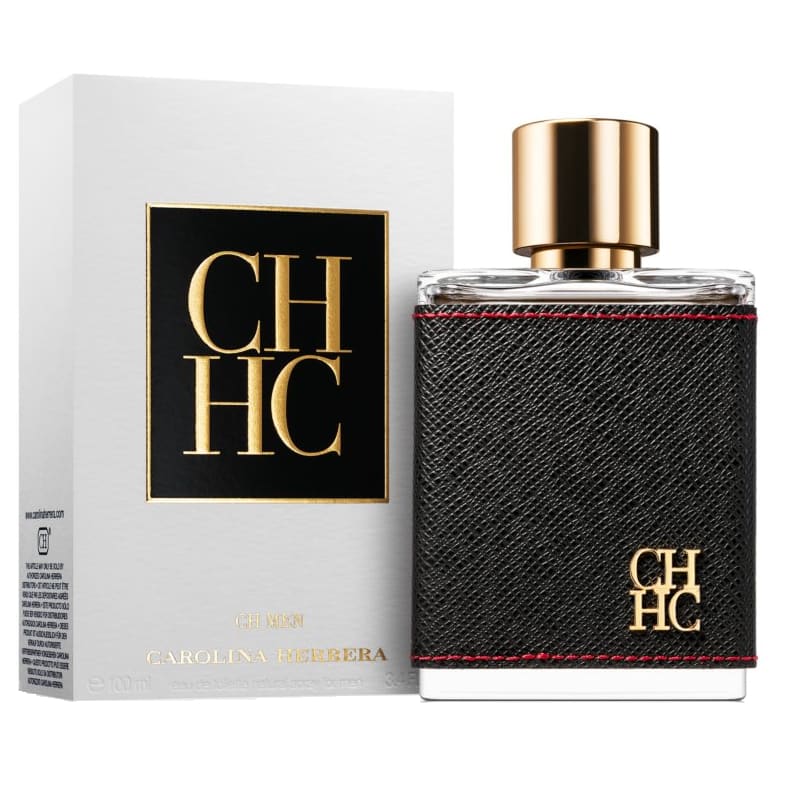 Carolina Herrera CH Men edt 100ml Hombre - Carolina Herrera - Default Title - Perfumisimo