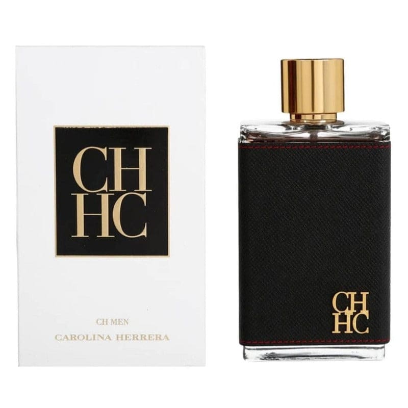 Carolina Herrera Ch Men edt 200ml Hombre - Perfumisimo