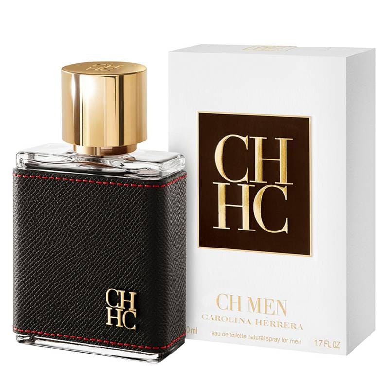 Carolina Herrera CH Men edt 50ml Hombre - Perfumisimo