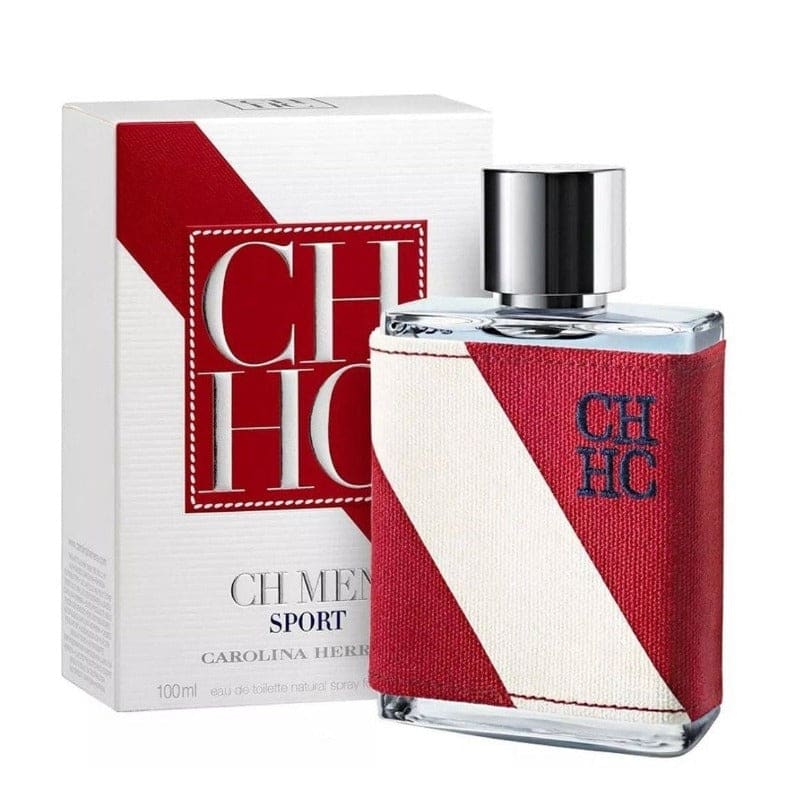 Carolina Herrera Ch Sport edt 100ml Hombre - Perfumisimo