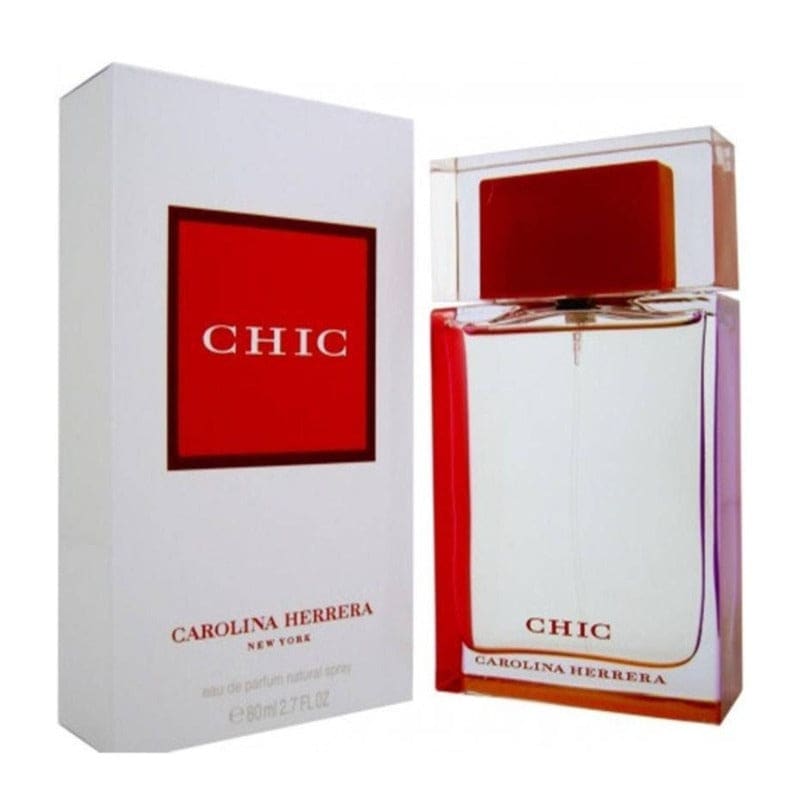 Carolina Herrera Chic 80ml edp Mujer - Perfume