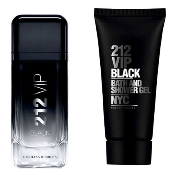 212 vip online black estuche