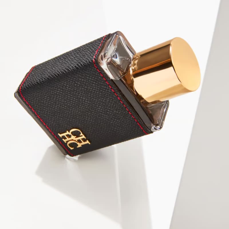 Carolina Herrera Estuche Ch Men edt 100ml+10ml Mini+150ml Deo Hombre - Perfumisimo